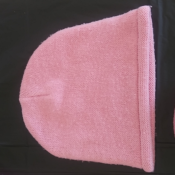 Scarf, hoodie, gloves set - Picture 2 of 6